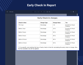 QloApps Early Check-In and Late Check-out Manager
