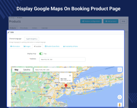 Prestashop Reservation And Booking Module