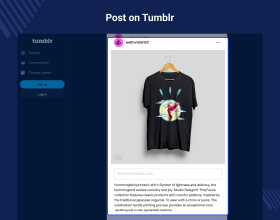 Prestashop Multi-Social Posts