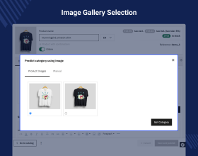 Prestashop AI Category Prediction