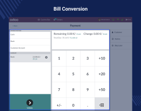 Odoo POS Display Multi-Currency