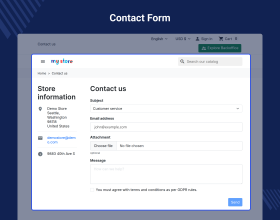 Prestashop GDPR Compliance | Data Protection & EU Cookie Law