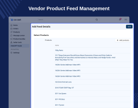 CS-Cart ChatGPT Product Feed