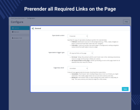 PrestaShop Smart Speculation Rules