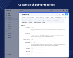 CS-Cart Shiprocket Integration