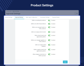 PrestaShop Advanced Multi-Vendor Marketplace