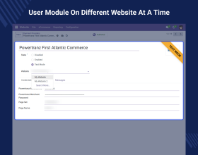 Odoo Powertranz Payment Acquirer