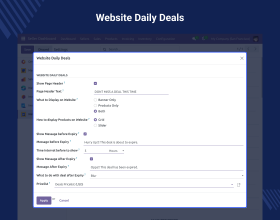 Odoo Marketplace Daily Deals