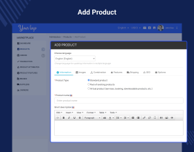 Prestashop Marketplace Directory Listing