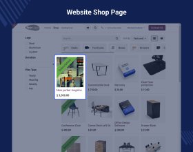 Odoo Payment Payrexx Recurring