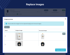 PrestaShop AI Image Background Remover