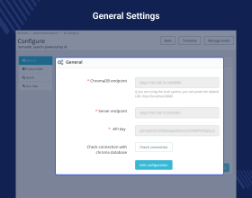 PrestaShop AI Image and Semantic Search