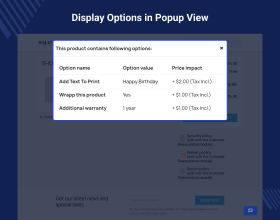 PrestaShop Custom Product Options | Add Extra Fields to Product