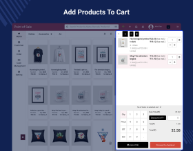 PrestaShop Point of Sale System (POS)
