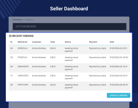 PrestaShop Advanced Multi-Vendor Marketplace