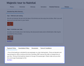 QloApps Tours and Packages