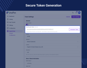 UnoPim AI Product Feed for OpenAI Search