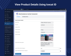 WooCommerce Icecat Extension