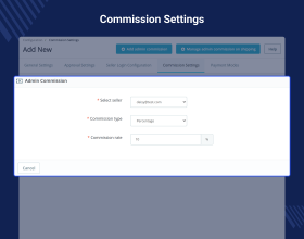 PrestaShop Advanced Multi-Vendor Marketplace