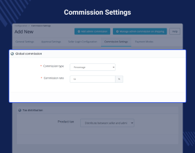 PrestaShop Advanced Multi-Vendor Marketplace