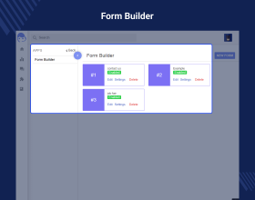 UVdesk Open Source Form Builder Custom Field App