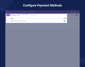 Odoo Powertranz Payment Acquirer