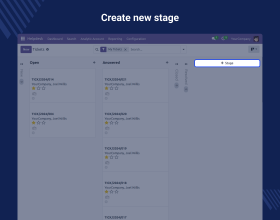 Odoo Website Helpdesk & Support System