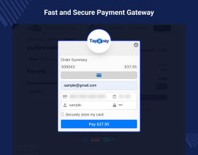 Odoo Tap2Pay Payment Acquirer