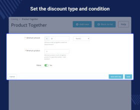 PrestaShop Frequently Purchased Together