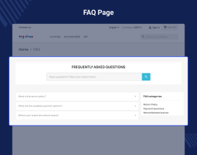 Prestashop Product FAQ 