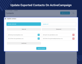 PrestaShop ActiveCampaign Email Marketing
