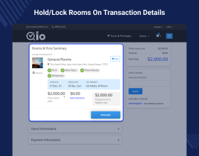 QloApps Hold / Lock Rooms