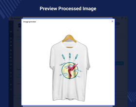 PrestaShop AI Image Background Remover