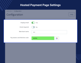 PrestaShop Authorize.net Payment Gateway