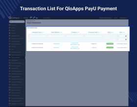 QloApps PayU Payment