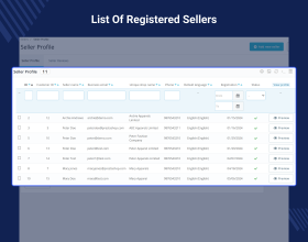 Prestashop Marketplace Directory Listing