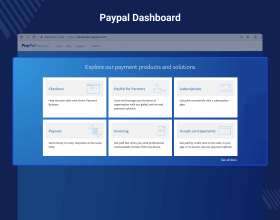 Odoo Website Paypal Express Checkout Payment Acquirer