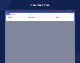 Odoo SaaS Kit Subscription