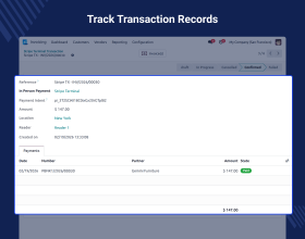 Odoo Stripe Terminal Integration