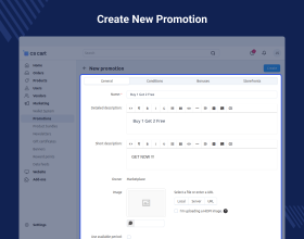 CS-Cart Special Promotion Conditions