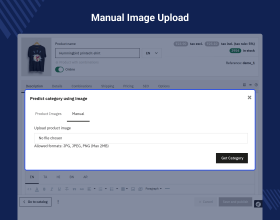 Prestashop AI Category Prediction