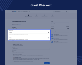 PrestaShop Voice Search