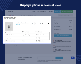 PrestaShop Custom Product Options | Add Extra Fields to Product