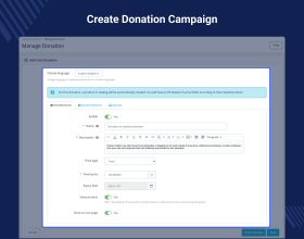 Prestashop Donate To Charity