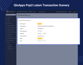  QloApps PayU Latam Payment Gateway