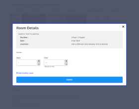 QloApps Tours and Packages