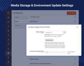 Magento 2 Amazon S3 Extension