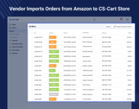 CS-Cart Amazon FBM