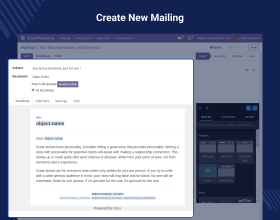 Odoo Drip Mass Mailing