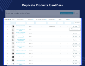 PrestaShop Make Unique Product Identifier